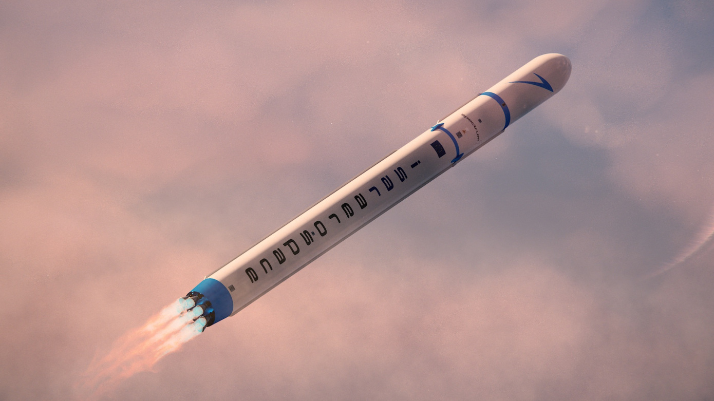  Niemiecki start-up Isar Aerospace pozyskał fundusze na wyniesienie w kosmos satelity