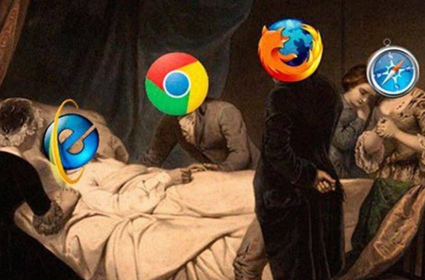  Microsoft wreszcie „zabije” przeglądarkę Internet Explorer